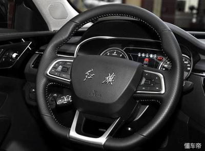 放下高傲重新造车,新款红旗H5能否脱颖而出?