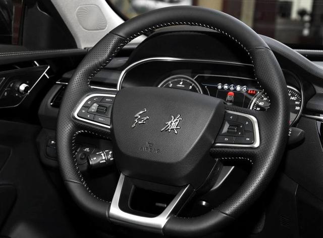 放下高傲重新造车,新款红旗H5能否脱颖而出?