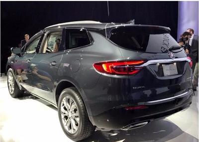 别克新款高端SUV脱颖而出,性能不输丰田汉兰达,新出行风尚标