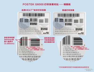 条码界拼实力:清晰夺目脱颖而出